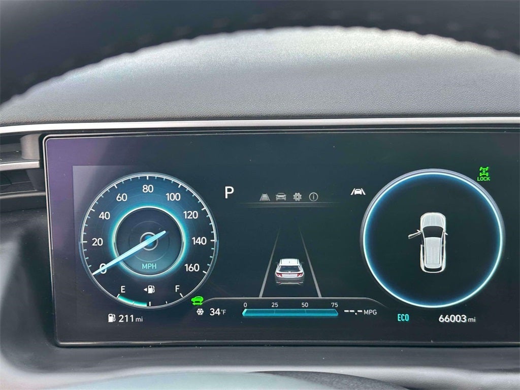 2022 Hyundai Tucson Hybrid SEL Convenience