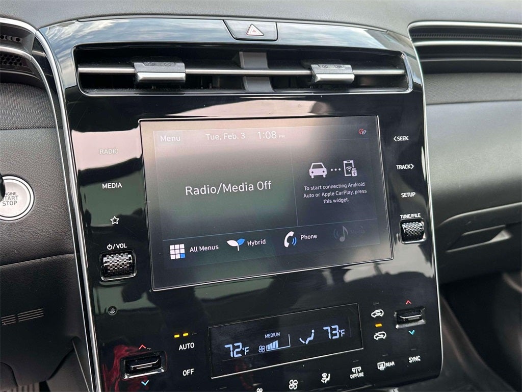 2022 Hyundai Tucson Hybrid SEL Convenience