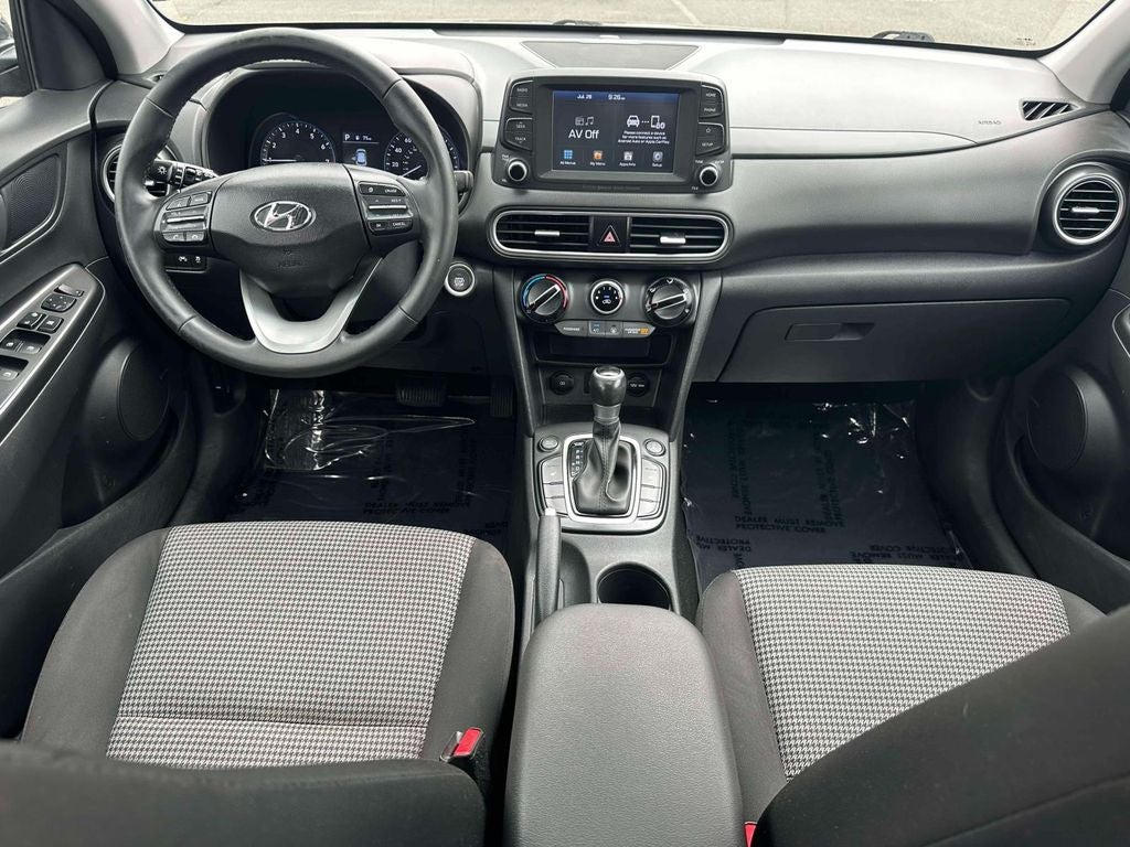 2019 Hyundai Kona SEL