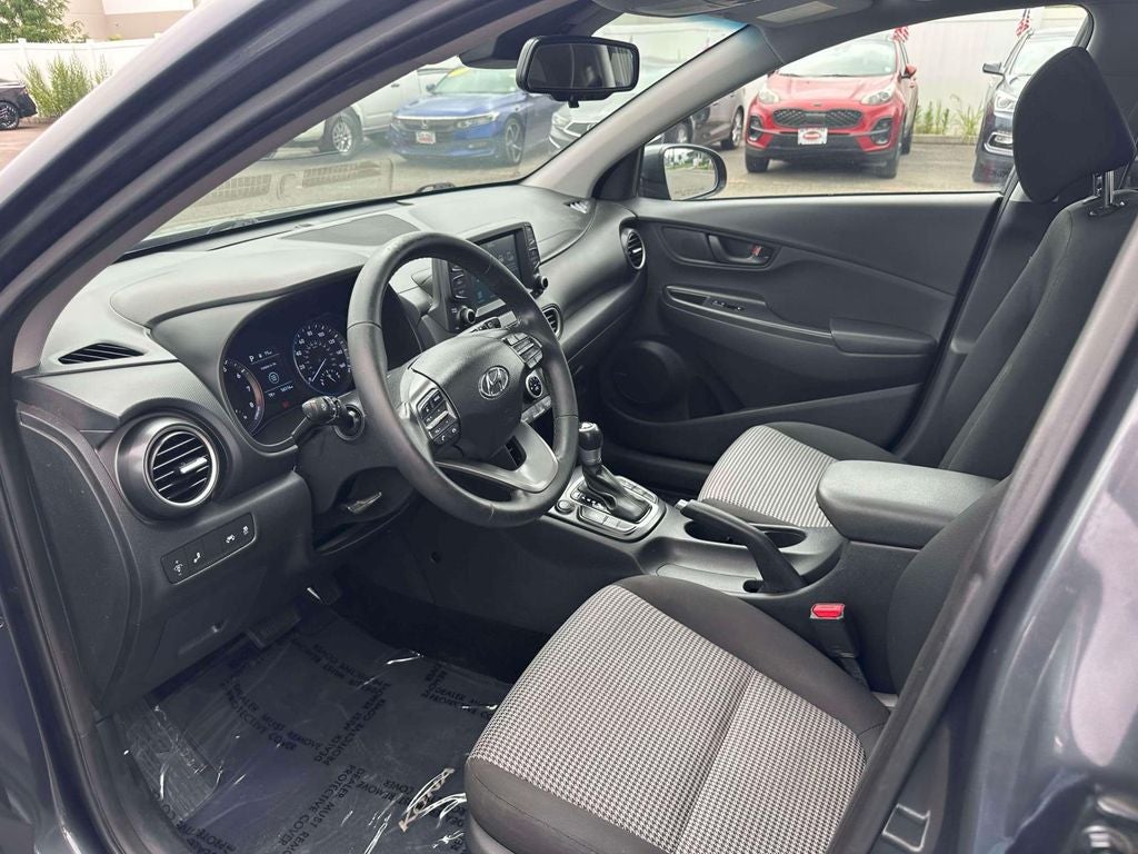 2019 Hyundai Kona SEL