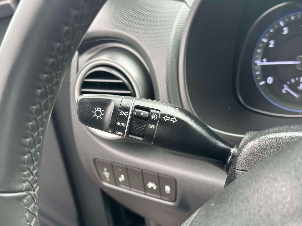 2019 Hyundai Kona SEL