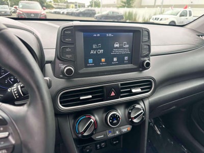 2019 Hyundai Kona SEL