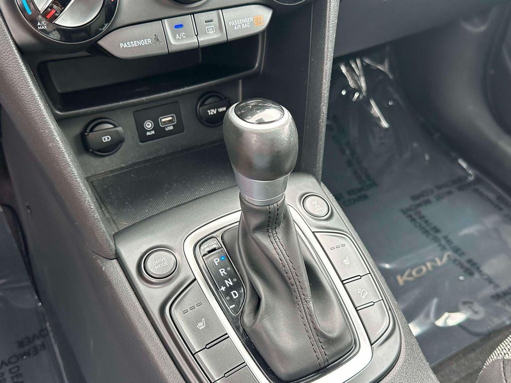 2019 Hyundai Kona SEL