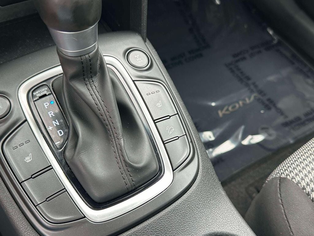 2019 Hyundai Kona SEL