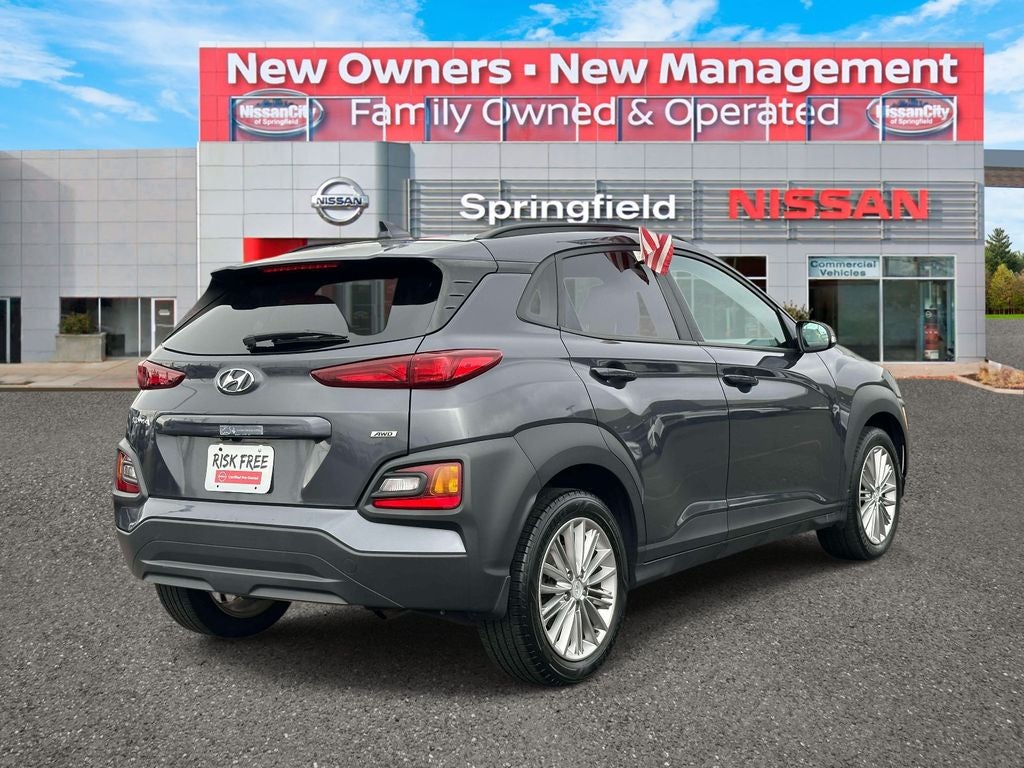 2019 Hyundai Kona SEL
