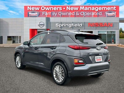 2019 Hyundai Kona SEL