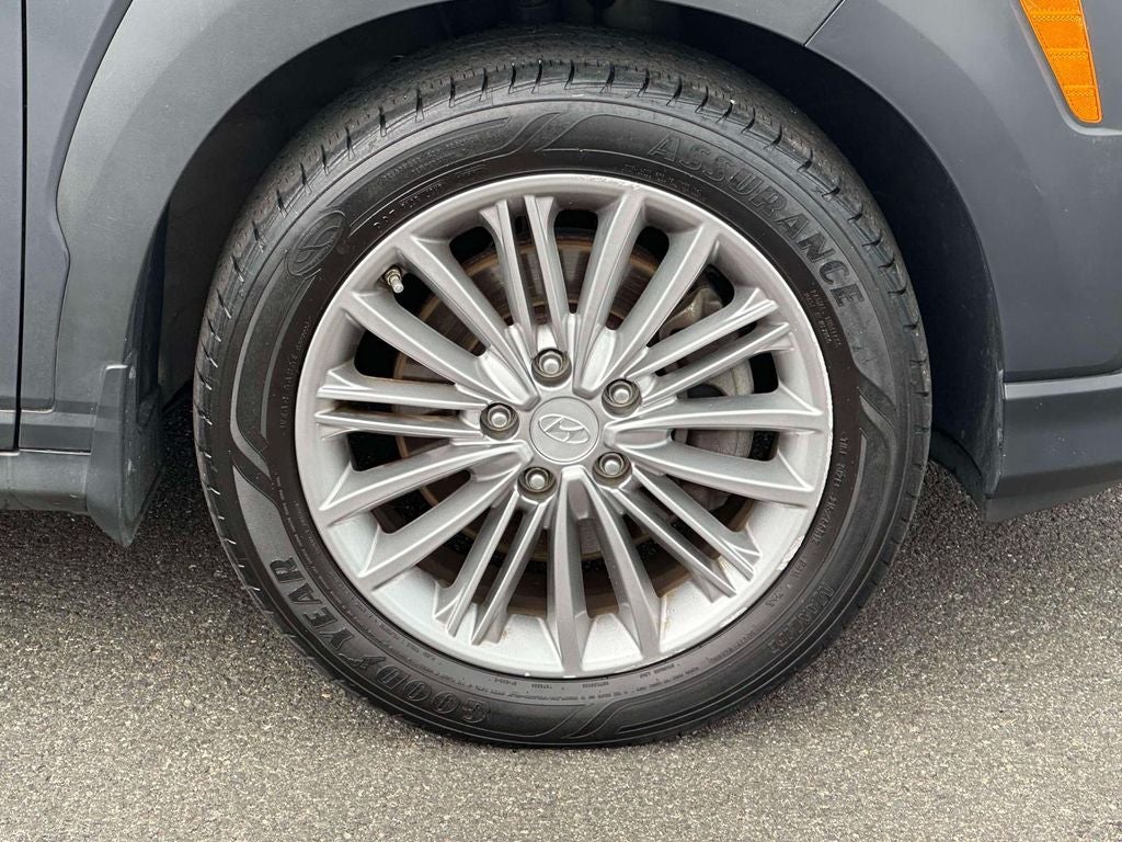 2019 Hyundai Kona SEL
