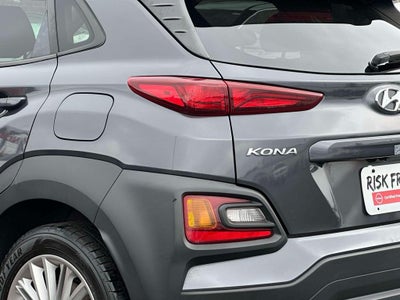 2019 Hyundai Kona SEL