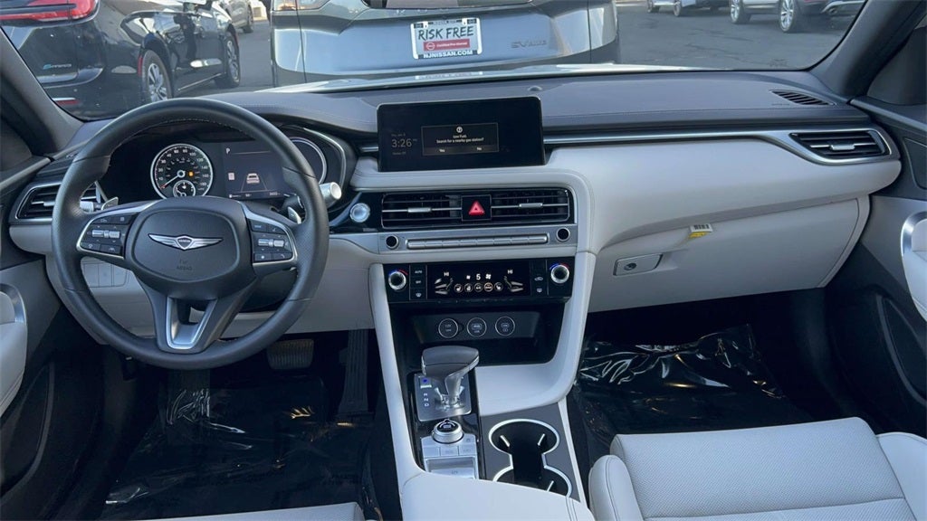 2025 Genesis G70 2.5T