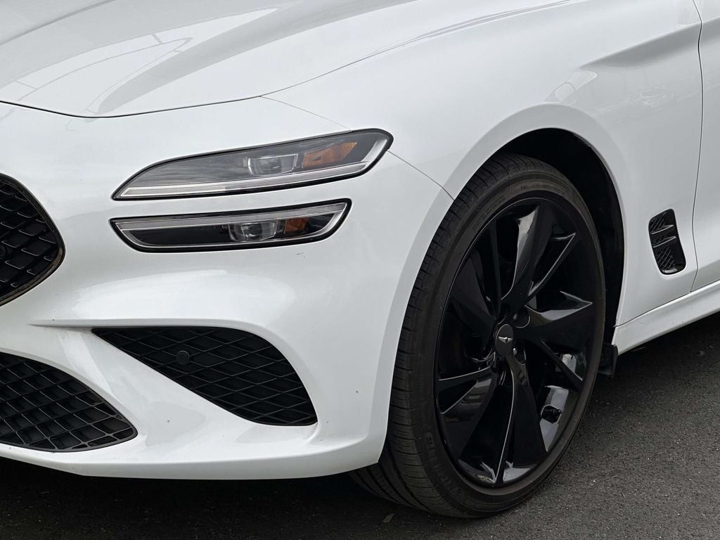 2023 Genesis G70 2.0T