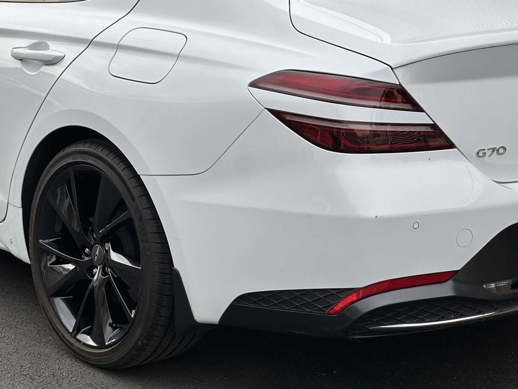 2023 Genesis G70 2.0T