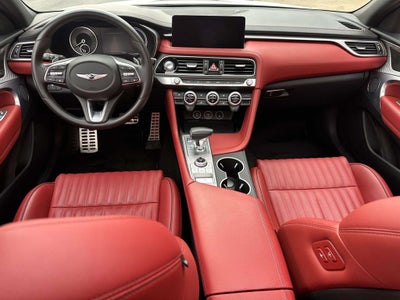2023 Genesis G70 2.0T