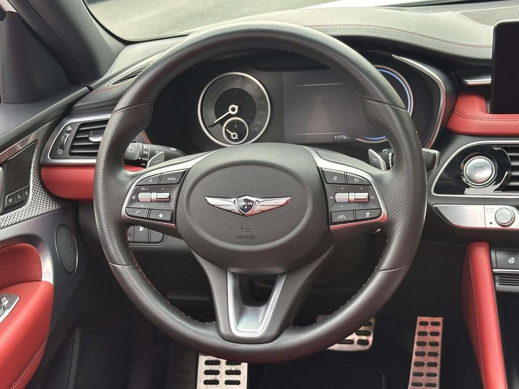 2023 Genesis G70 2.0T