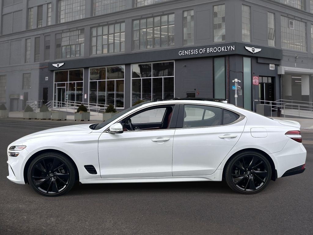 2023 Genesis G70 2.0T