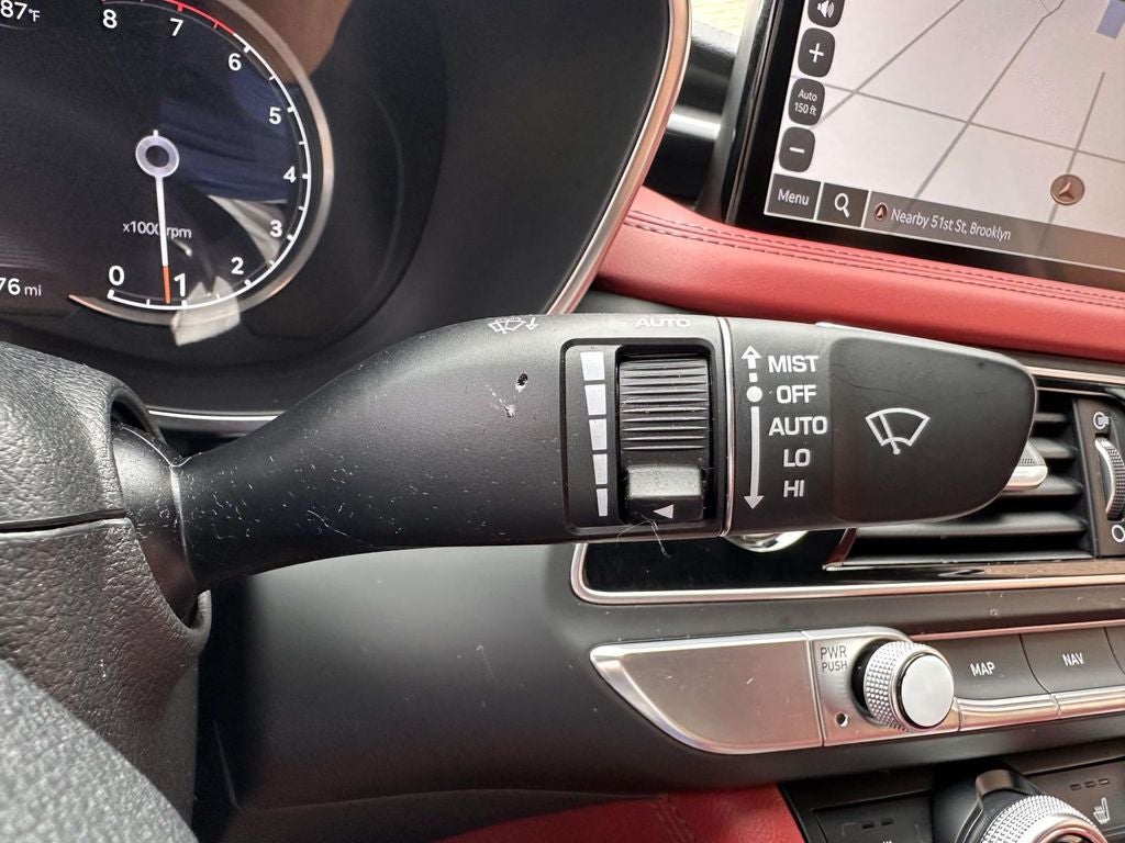 2023 Genesis G70 2.0T