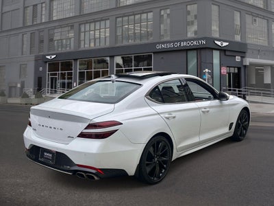 2023 Genesis G70 2.0T