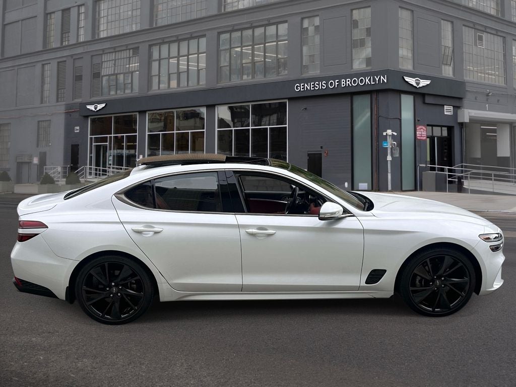 2023 Genesis G70 2.0T