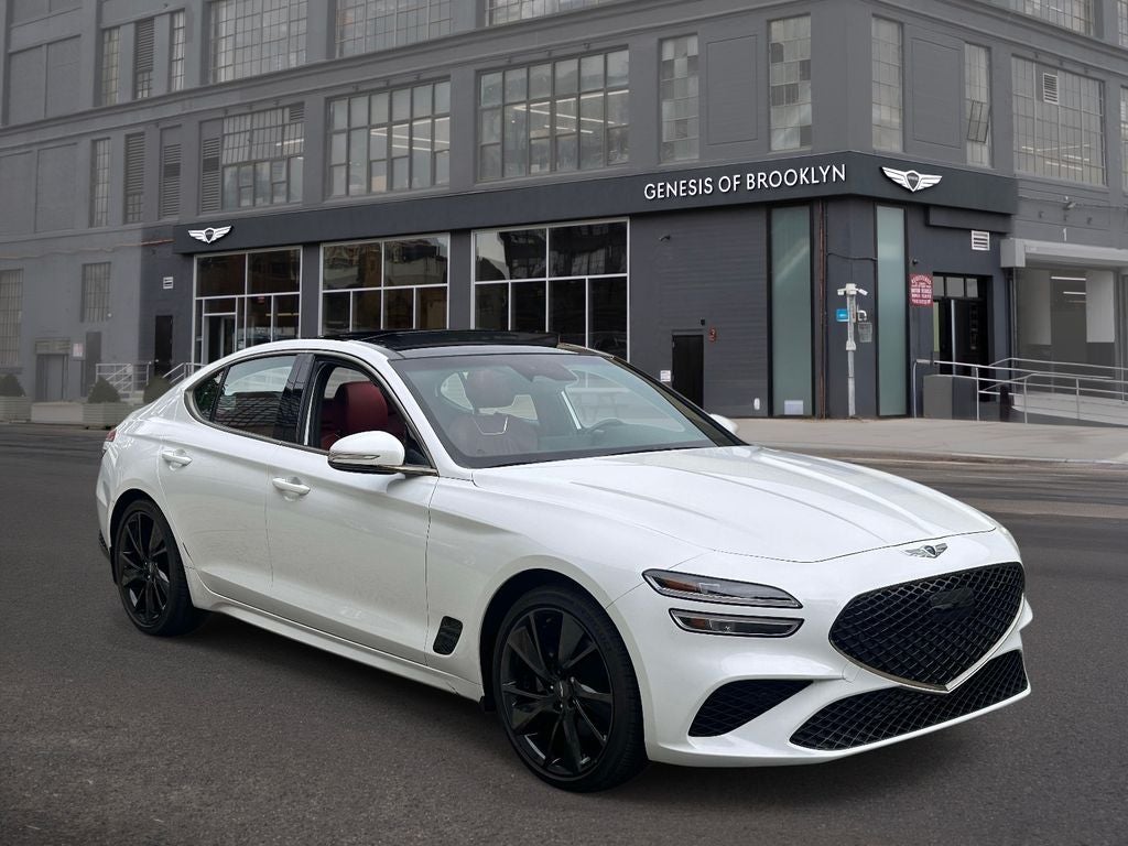 2023 Genesis G70 2.0T