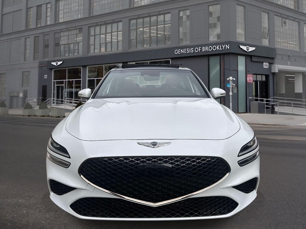 2023 Genesis G70 2.0T