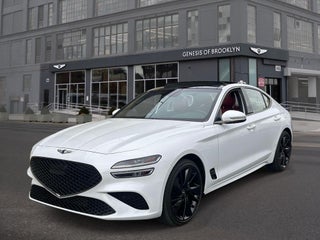 2023 Genesis G70 2.0T