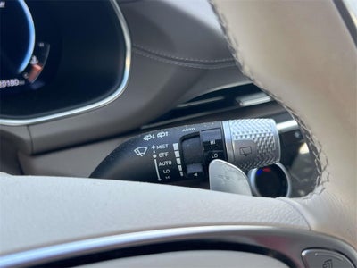 2023 Genesis GV80 3.5T PRESTIGE 20