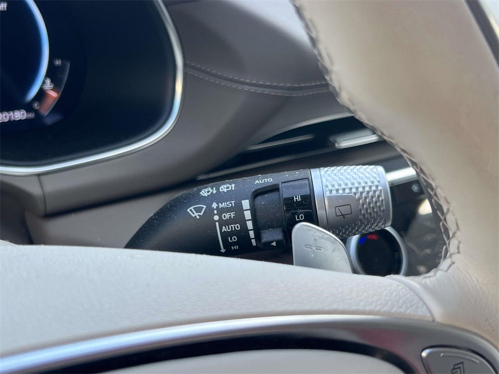 2023 Genesis GV80 3.5T PRESTIGE 20