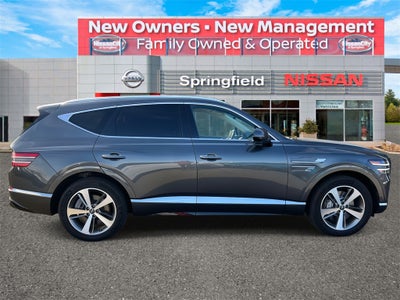 2023 Genesis GV80 3.5T PRESTIGE 20