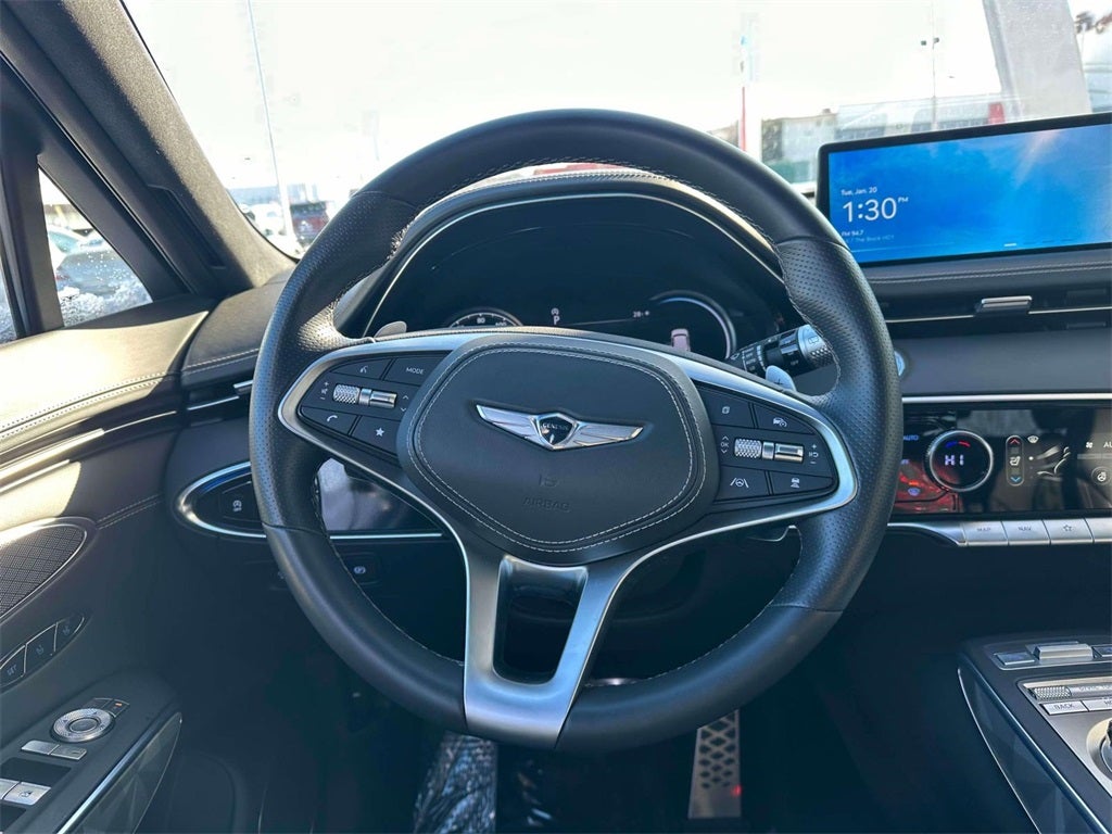 2025 Genesis GV70 3.5T Sport