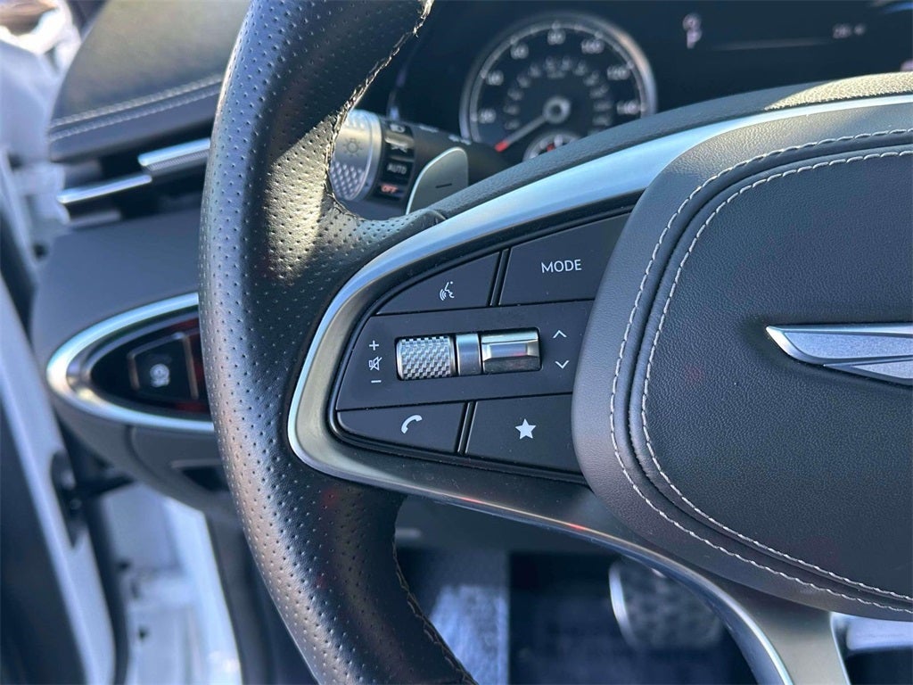 2025 Genesis GV70 3.5T Sport