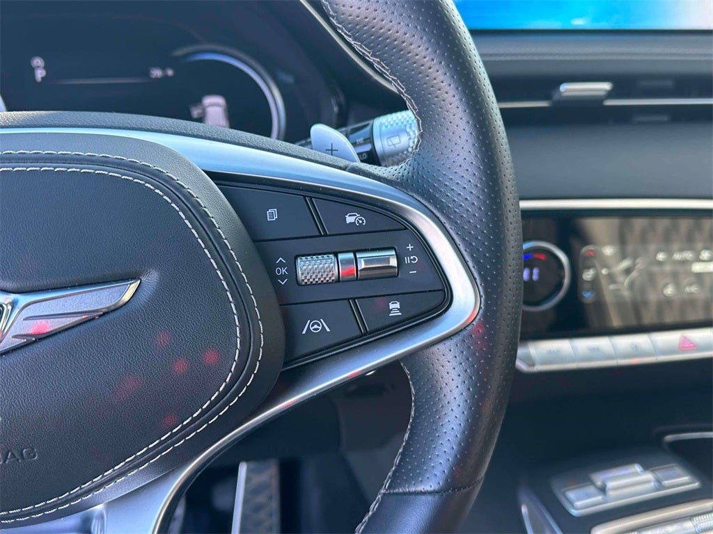 2025 Genesis GV70 3.5T Sport