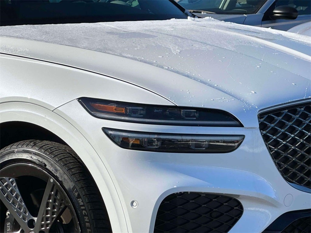 2025 Genesis GV70 3.5T Sport