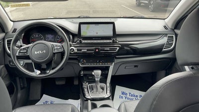 2022 Kia Seltos EX
