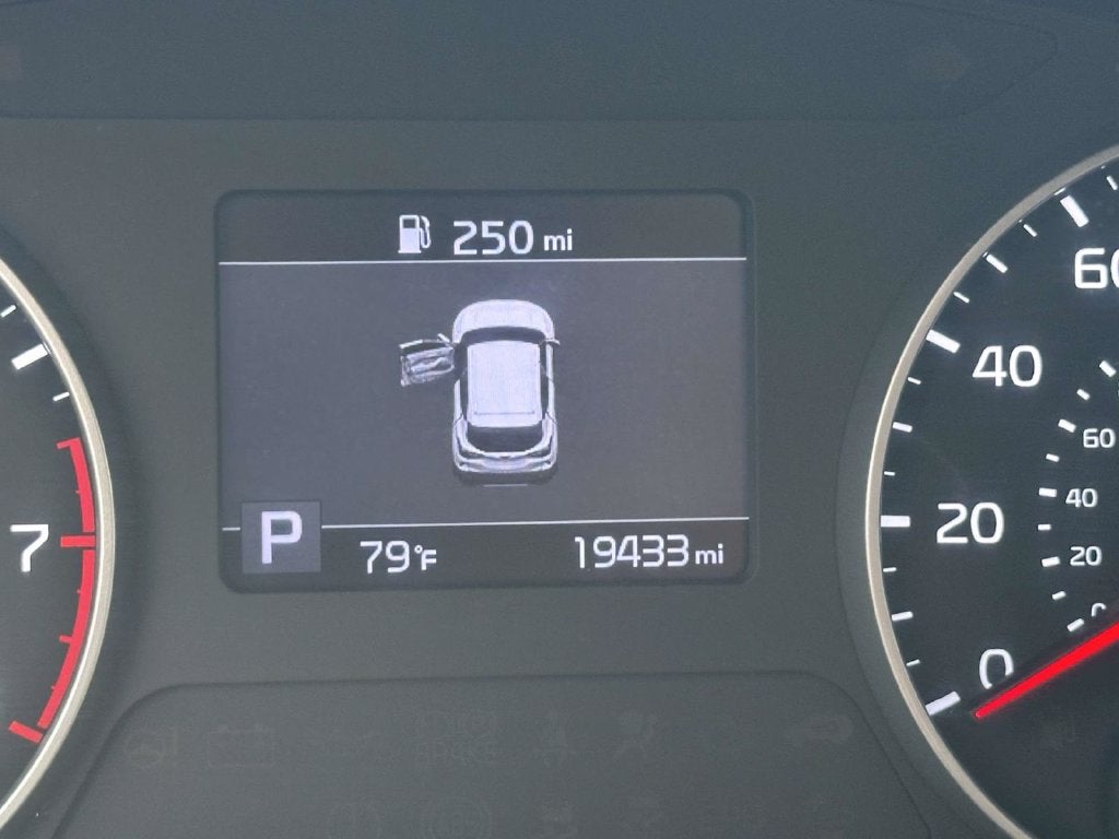 2022 Kia Seltos EX