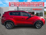 2022 Kia Sportage Nightfall