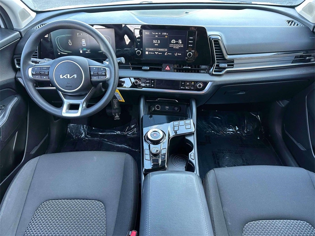 2023 Kia Sportage Hybrid LX
