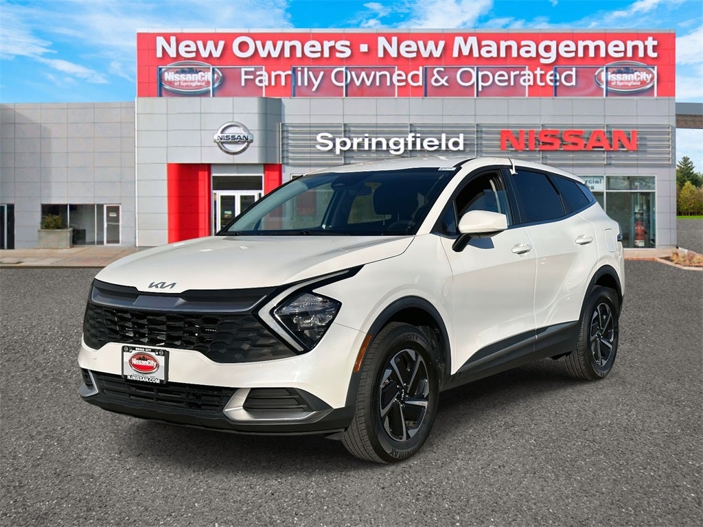 2023 Kia Sportage Hybrid LX