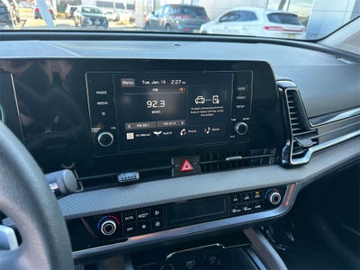 2023 Kia Sportage Hybrid LX