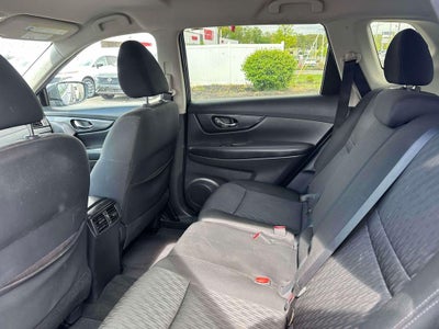2020 Nissan Rogue S