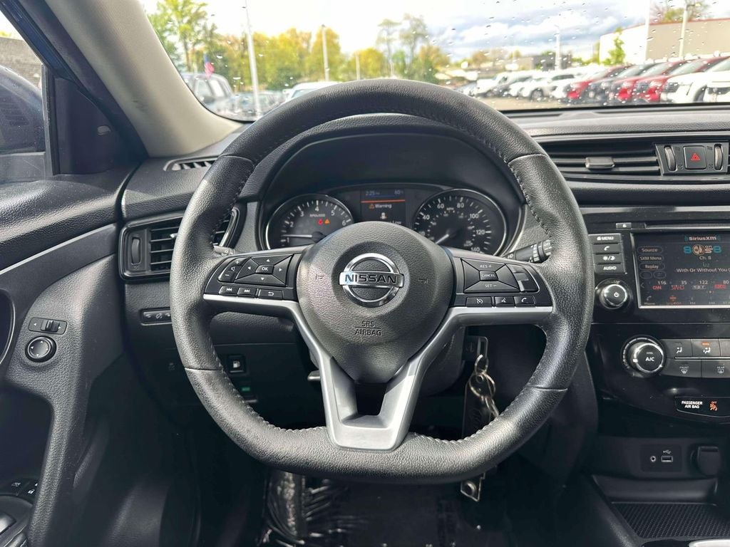 2020 Nissan Rogue S