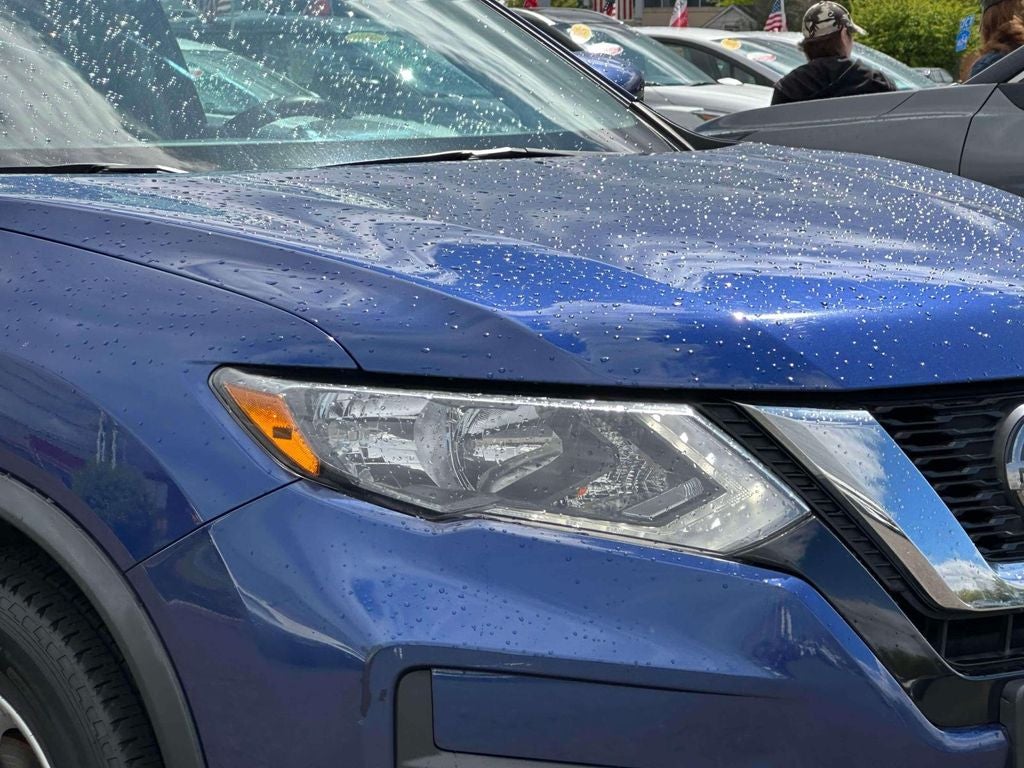2020 Nissan Rogue S