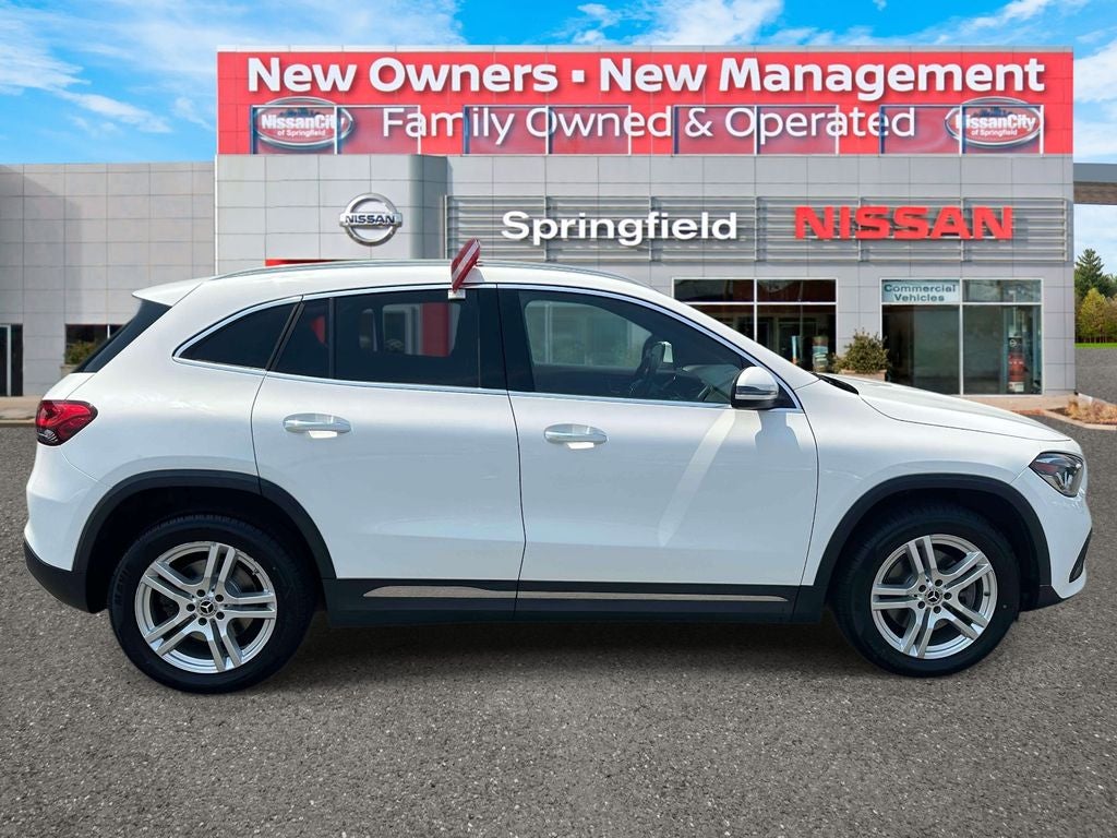 2023 Mercedes-Benz GLA GLA 250 4MATIC®