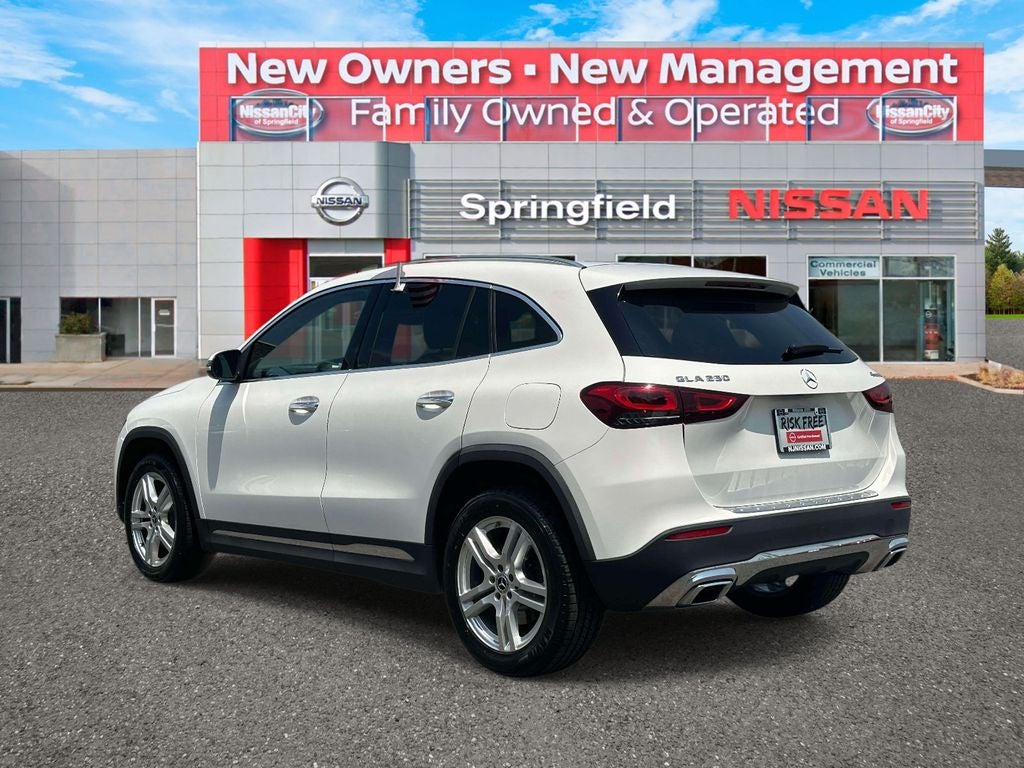 2023 Mercedes-Benz GLA GLA 250 4MATIC®
