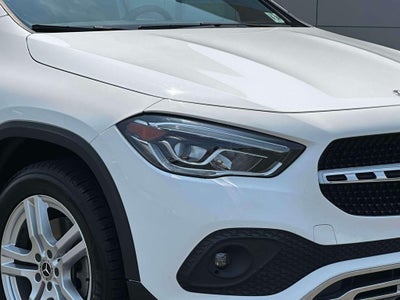2023 Mercedes-Benz GLA GLA 250 4MATIC®