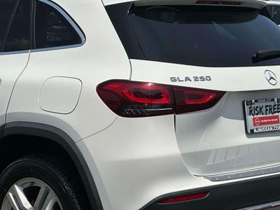 2023 Mercedes-Benz GLA GLA 250 4MATIC®