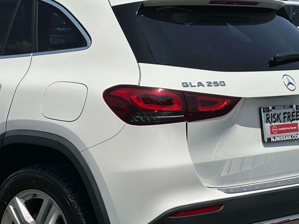 2023 Mercedes-Benz GLA GLA 250 4MATIC®