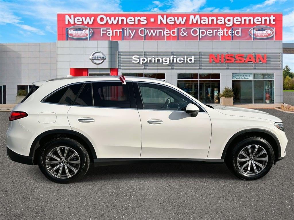 2024 Mercedes-Benz GLC GLC 300 4MATIC®