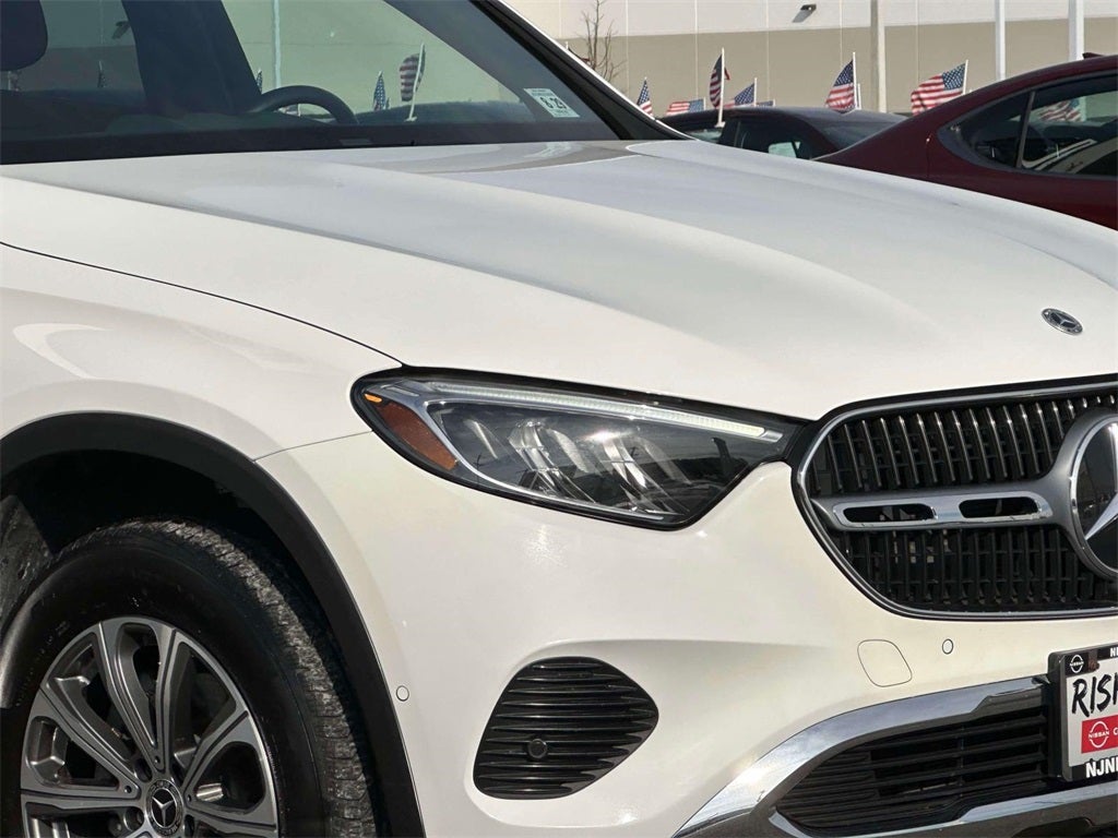 2024 Mercedes-Benz GLC GLC 300 4MATIC®