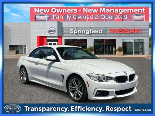 2014 BMW 4 Series 435i