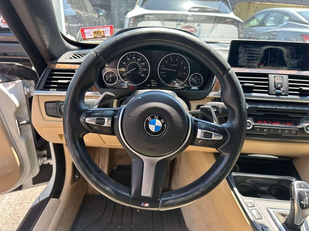 2014 BMW 4 Series 435i