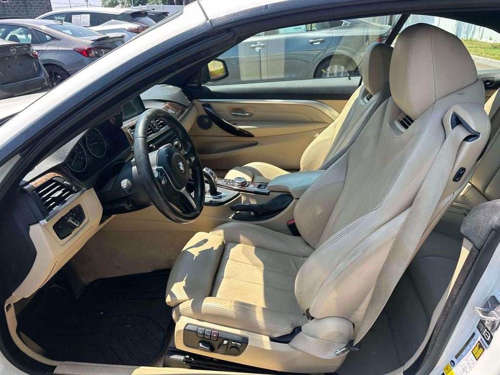 2014 BMW 4 Series 435i